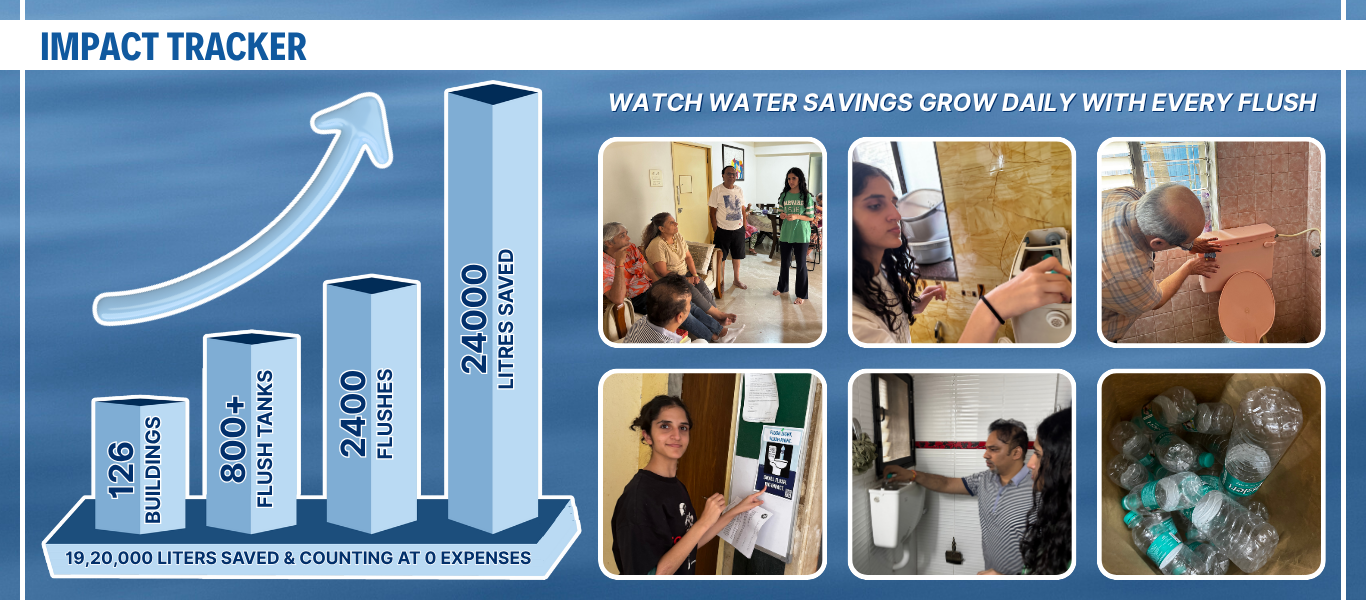 Impact Tracker Visualization