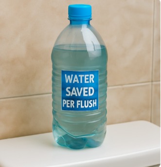 Fill with Water and Sand